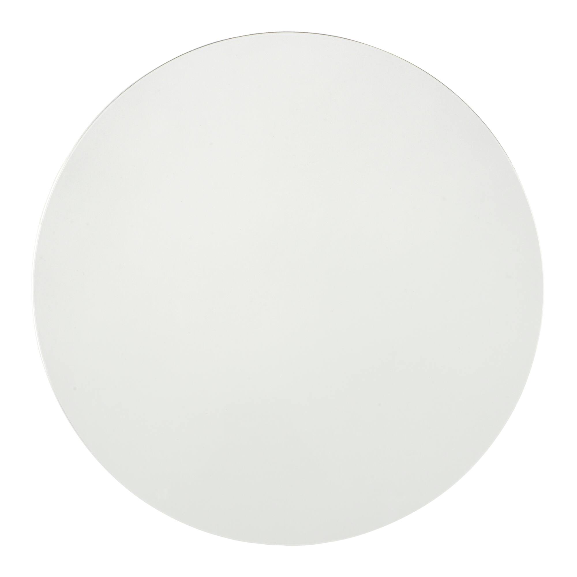 5.5" Round Acrylic Plaques, 4ct. by Make Market®